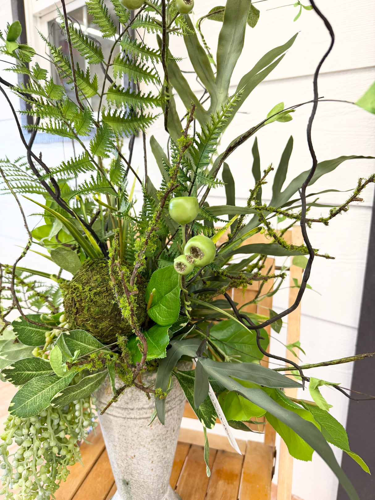 31" Living Forest Centerpiece