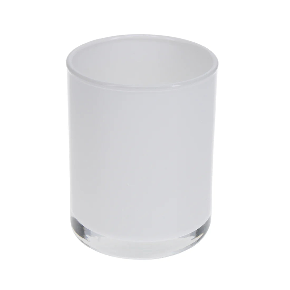 Glass votive candle holder for gift from Magnolias Home Decor