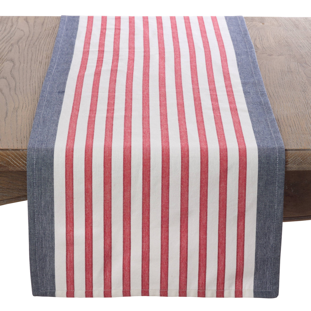 72" Striped 4th Table Runner