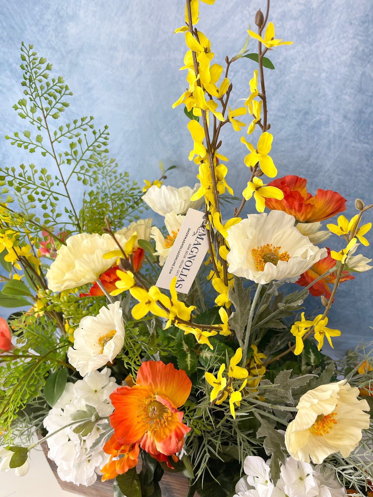 27" Sunrise Box Planter