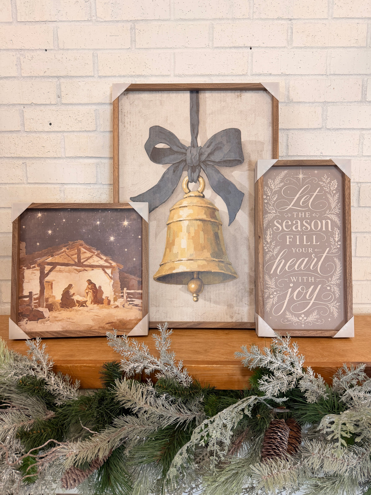 Hanging Bell Art Stack Bundle