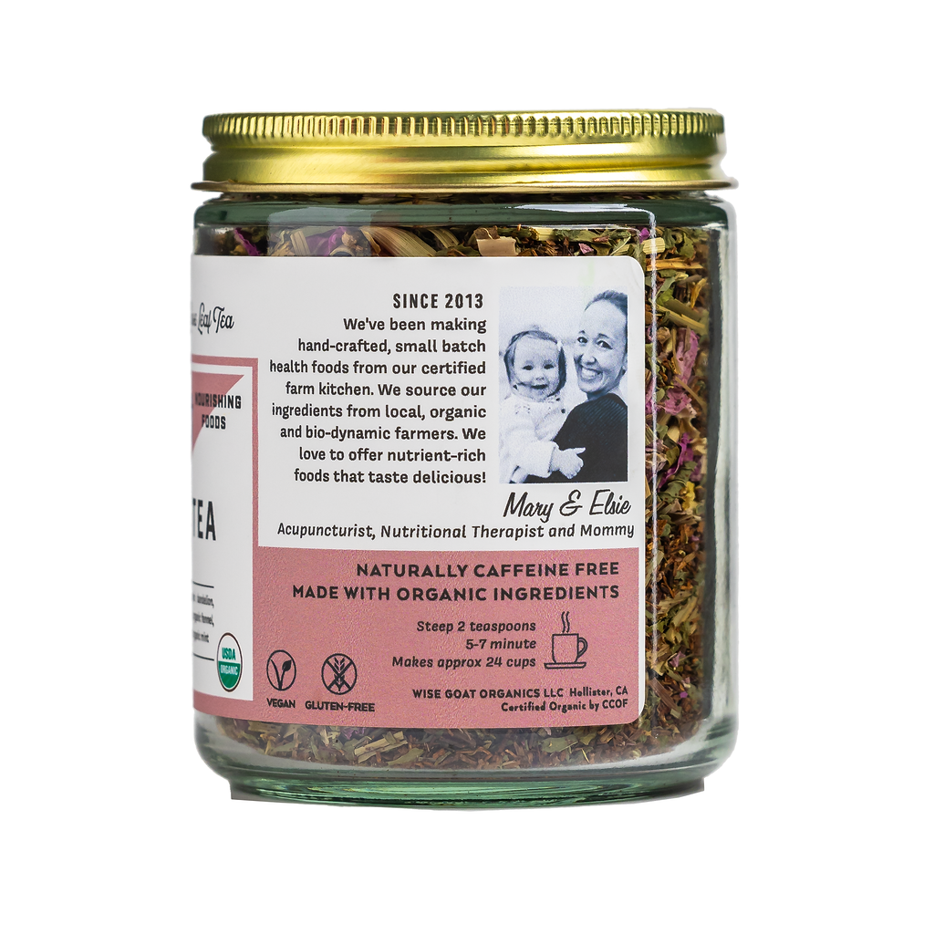 Gentle-tox Tea: 8oz
