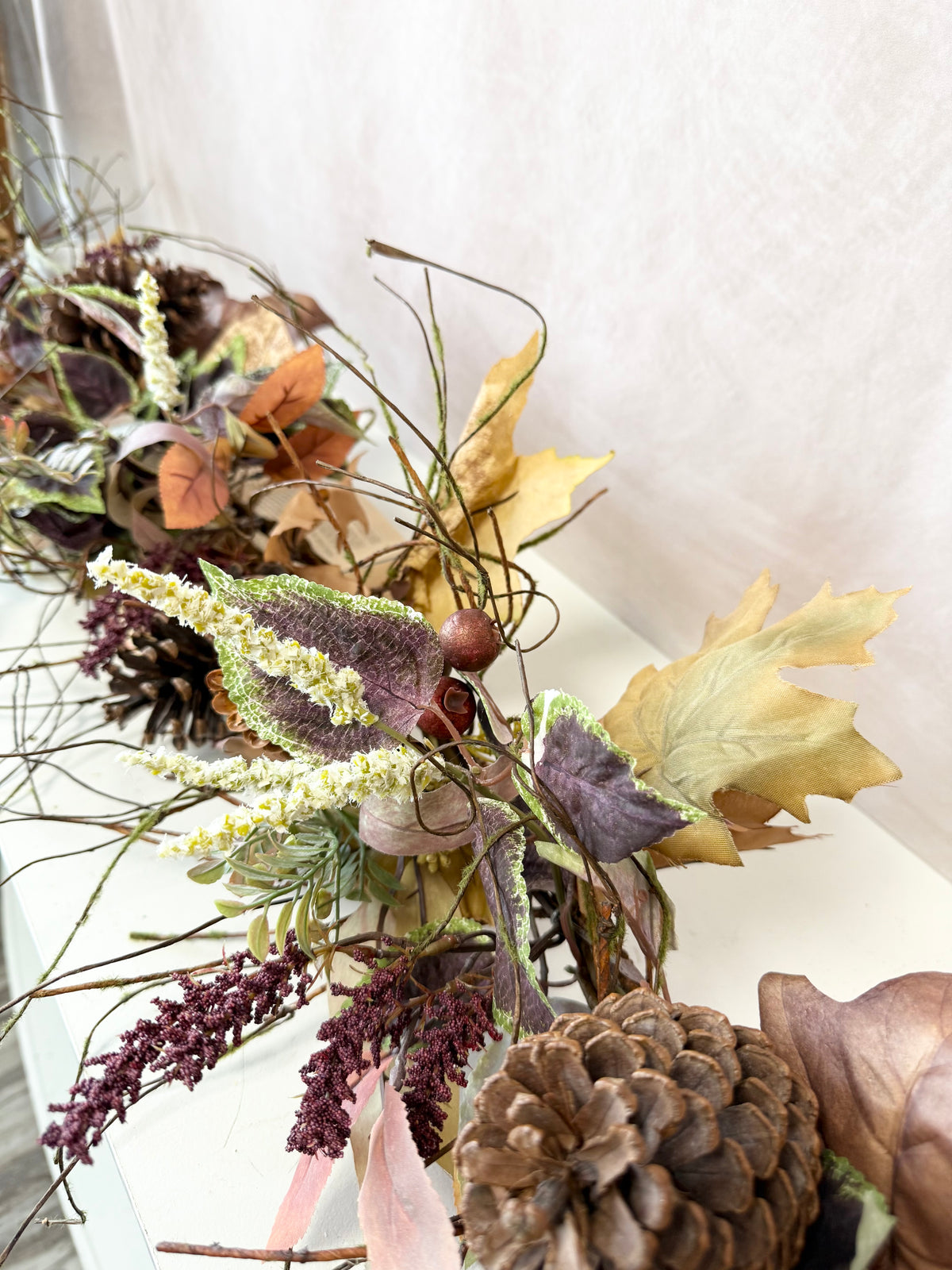 66" In the Woods Garland