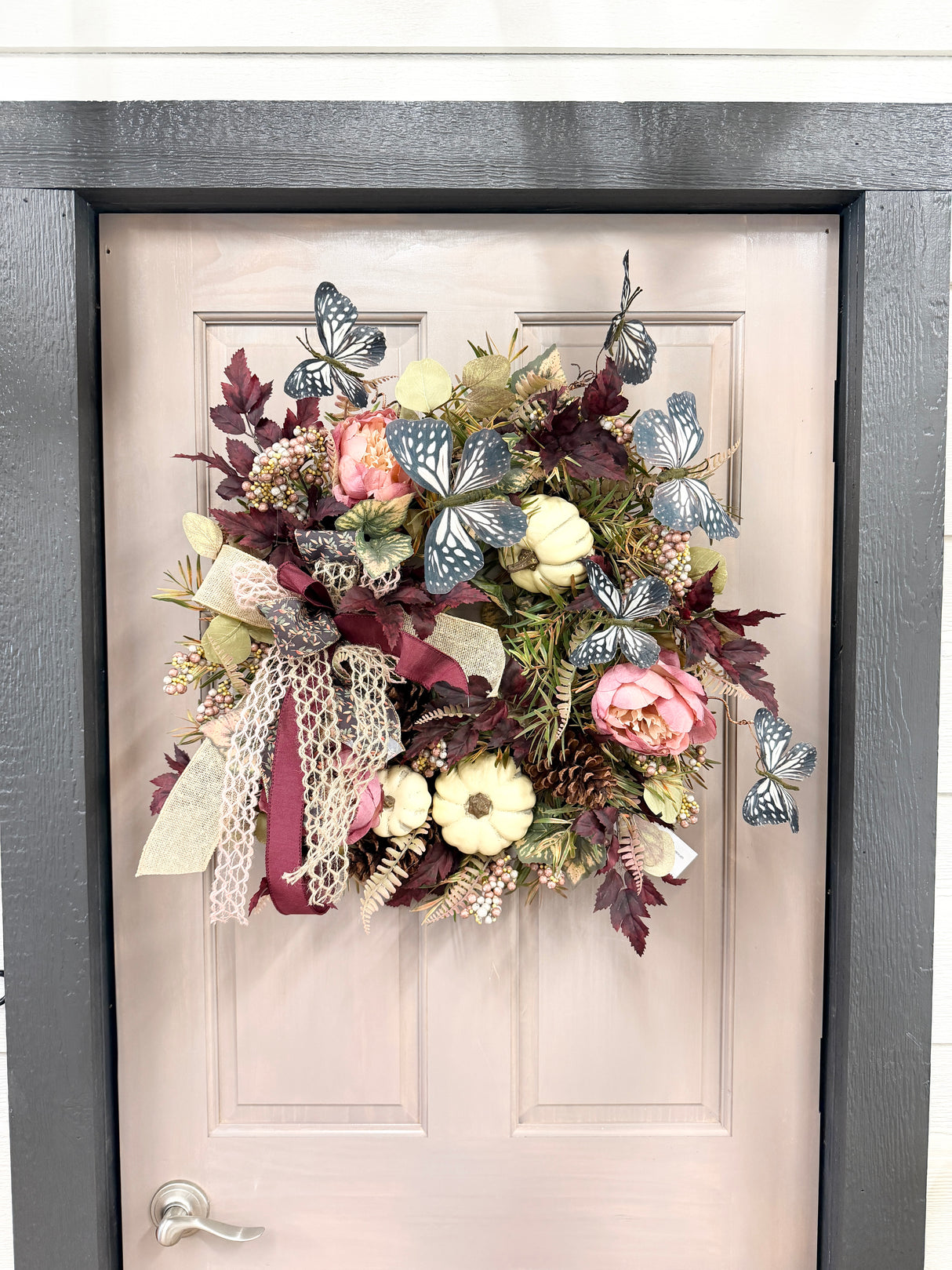 25" Fall Beauty Wreath