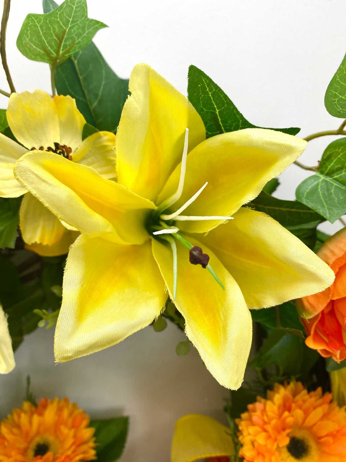 21" Morning Dawn Wreath