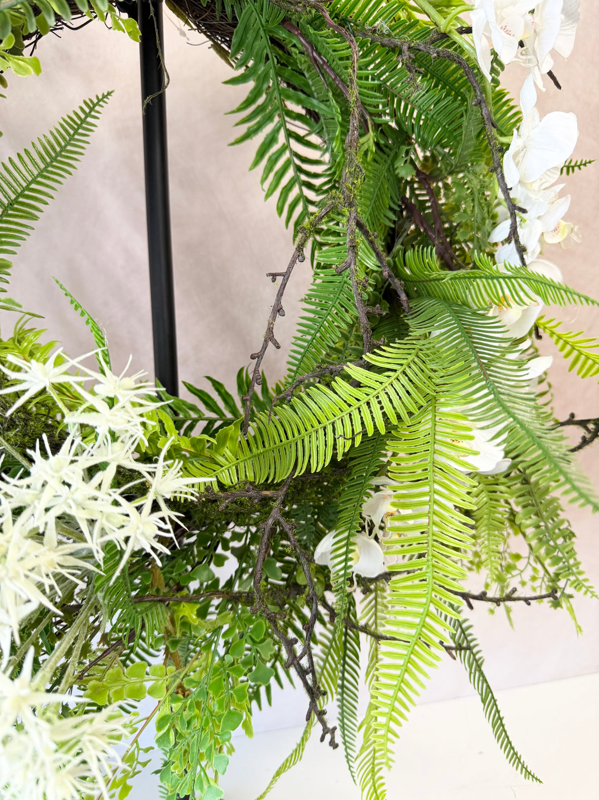 24" Refreshing Wreath