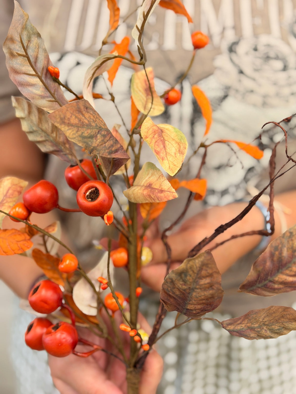 Orange Crater Berry Pick