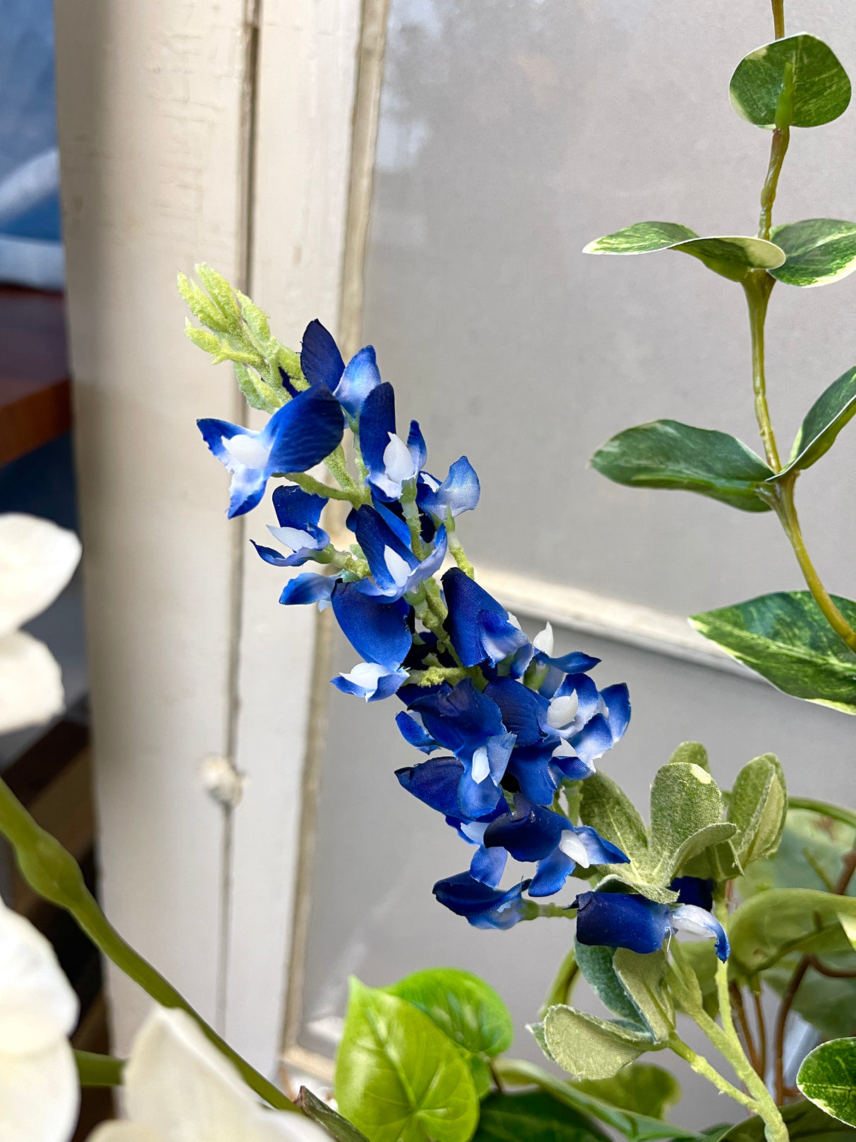 31" Fresh Start Porch Pot