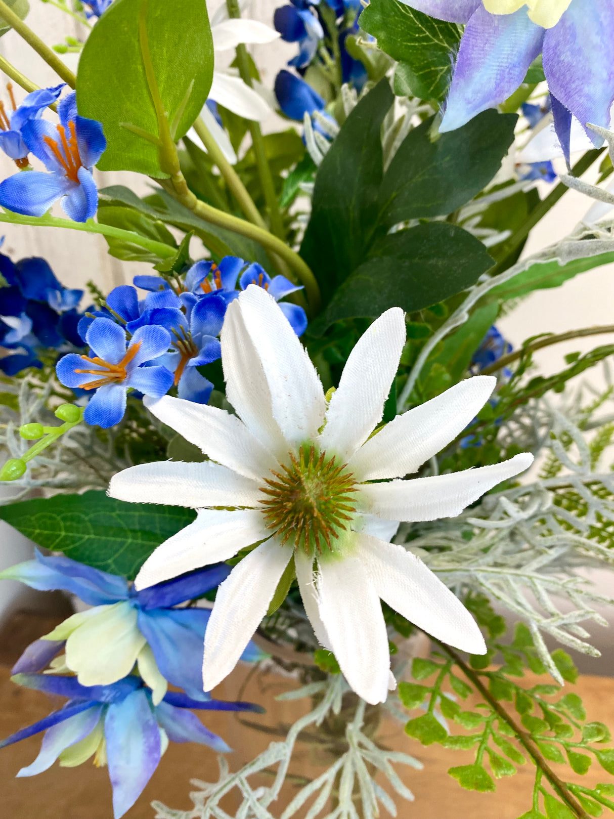 30" Breezy Blue Harmony