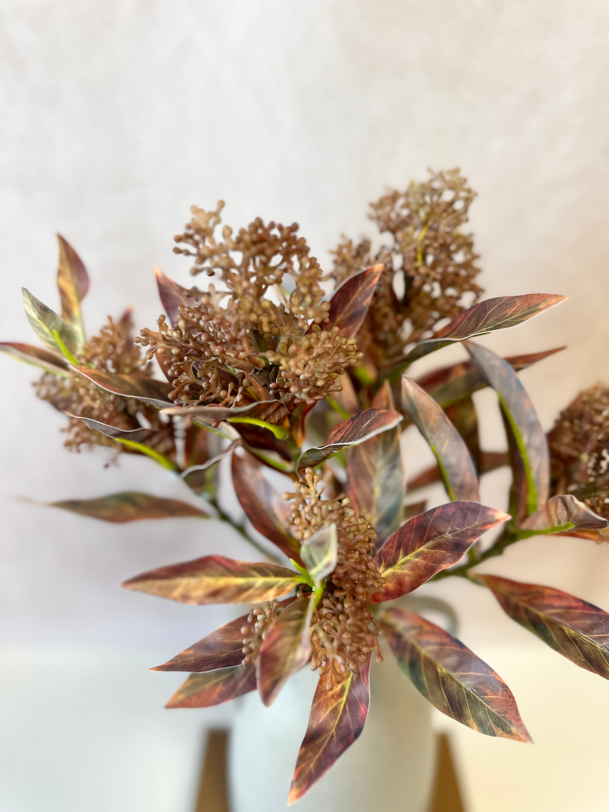 Seeded Artemesia Spray