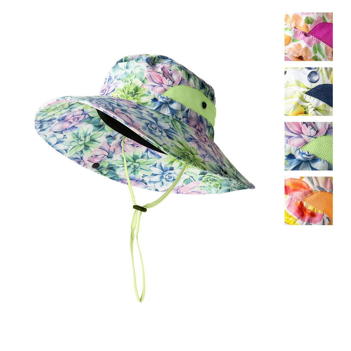 Seed & Sprout Gardening Hat - 4 Colors