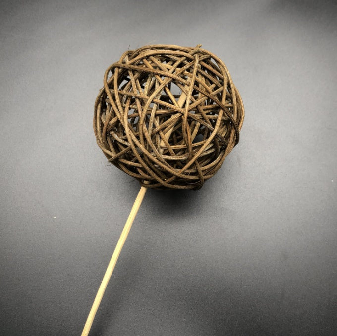 Natural Vine Orb Stem