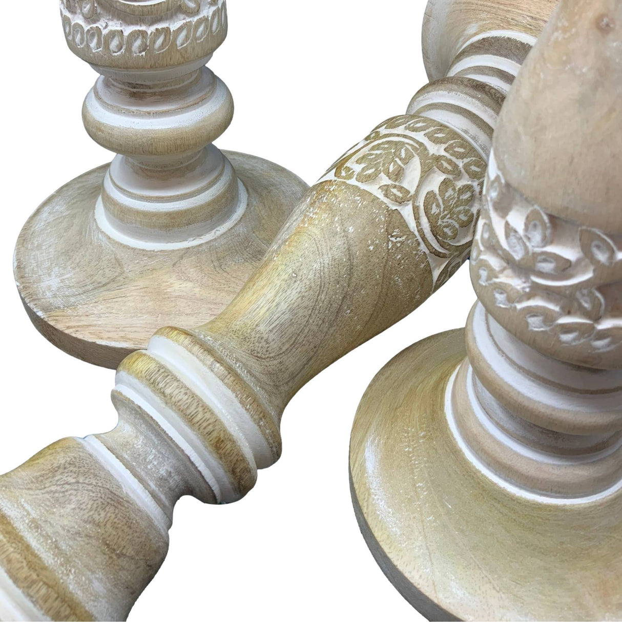 Charleston Candleholders - 3 Sizes