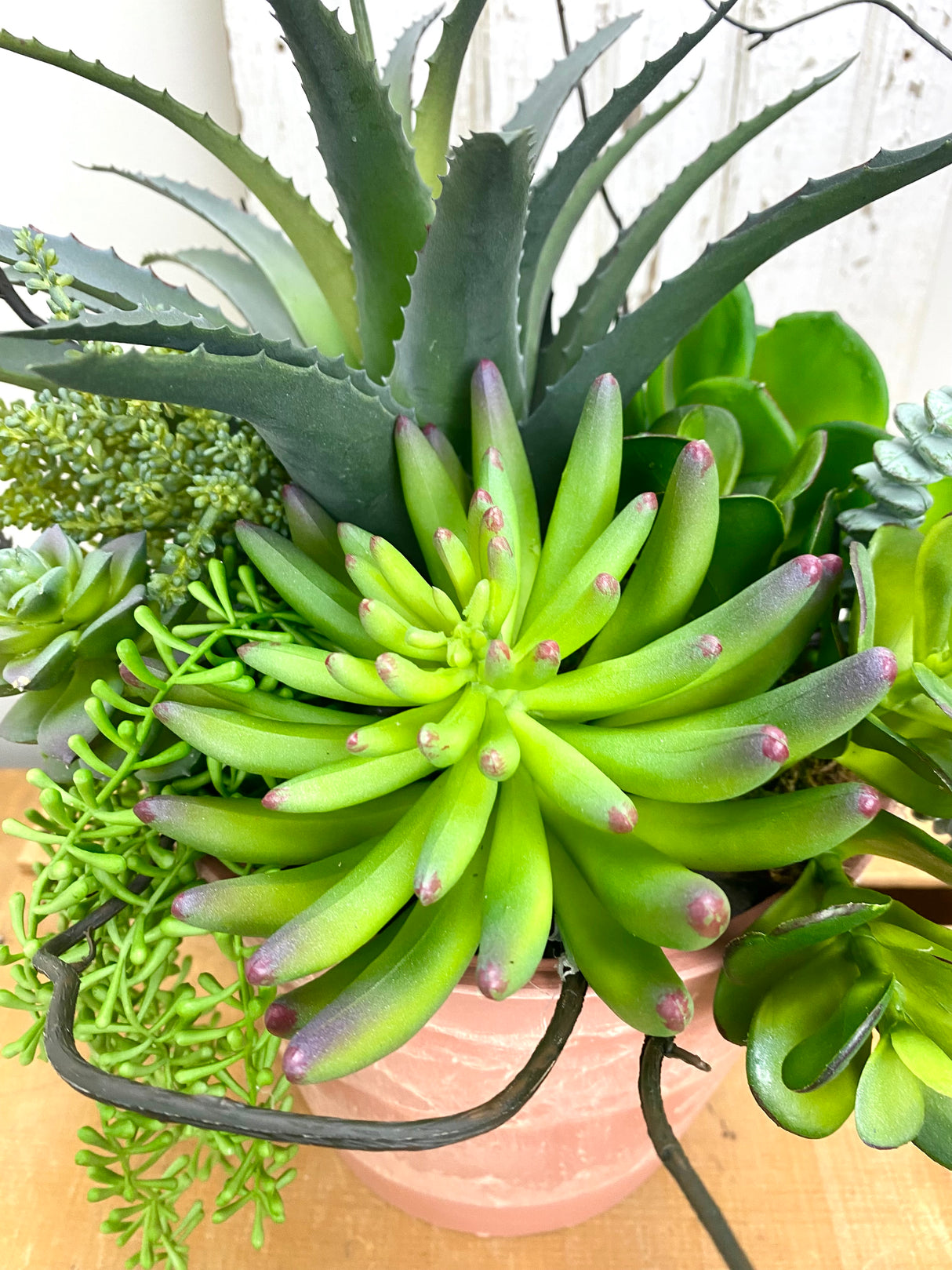 15" UV Protect A Day In The Sun Planter