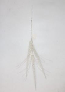 White Glitter Winteresting Spray