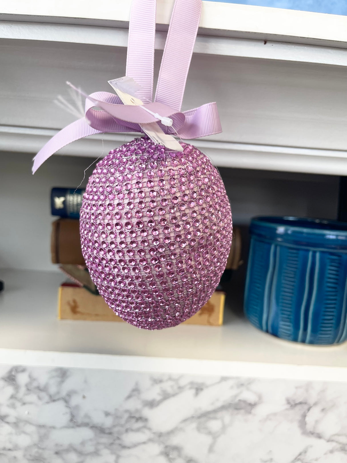 Sparkling Egg Accent -3 Colors