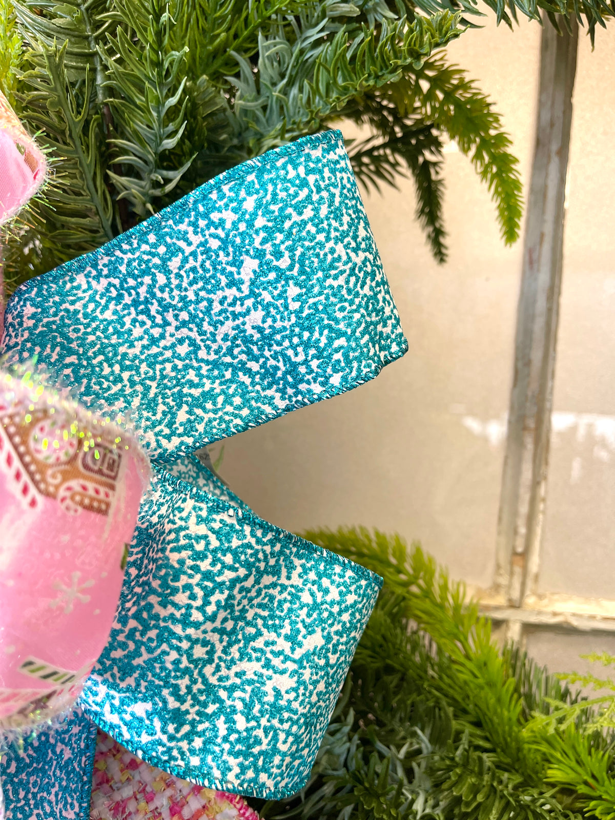 23" Kate's Light Fixture Bow