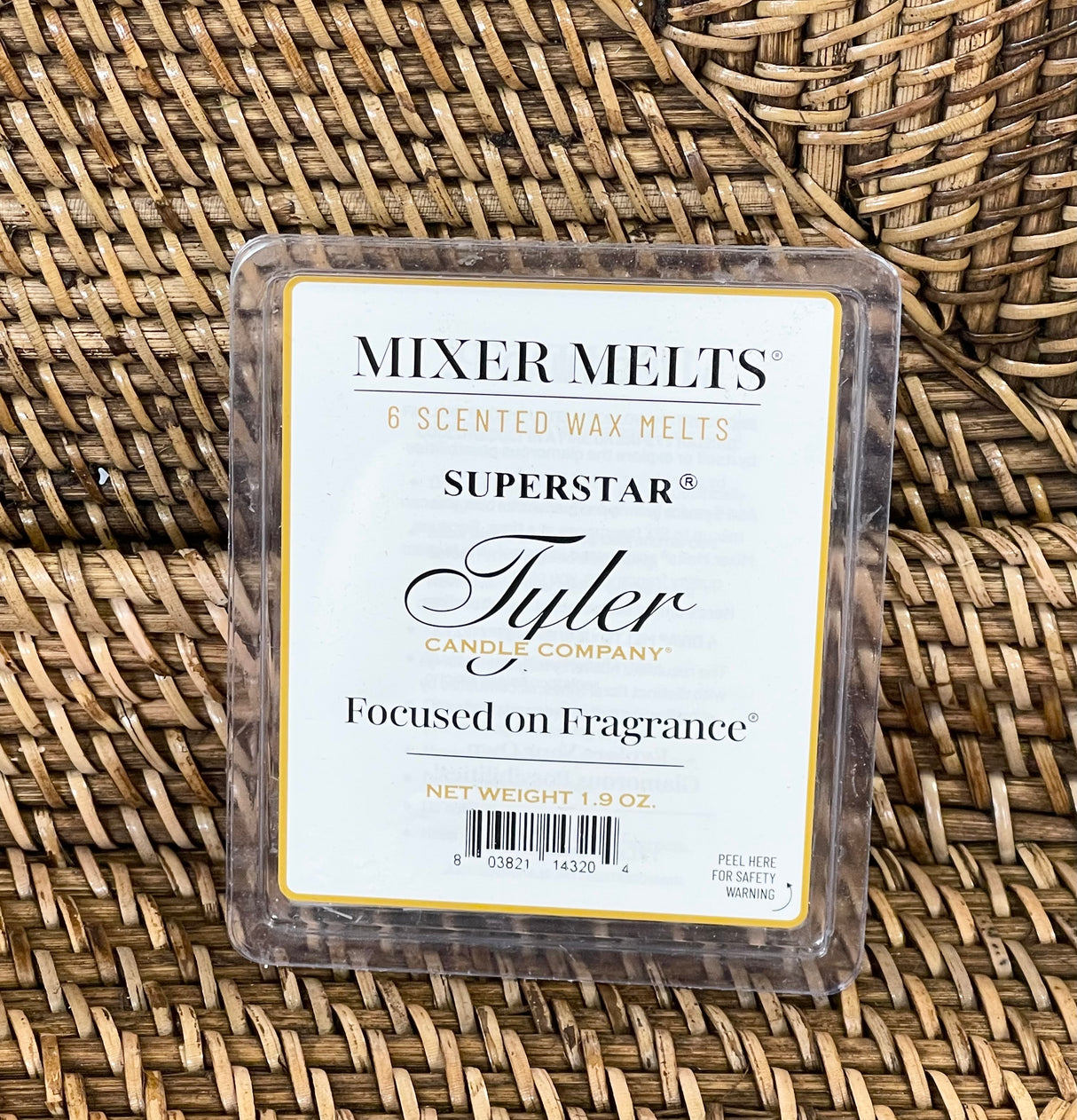 Superstar Mixer Melts