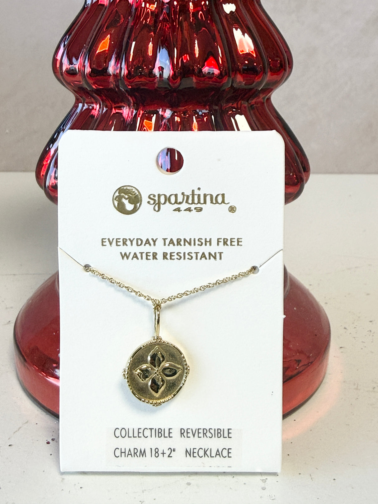 Graceful Talisman Necklace