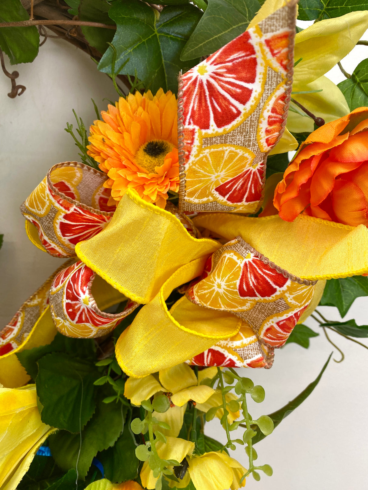 21" Morning Dawn Wreath