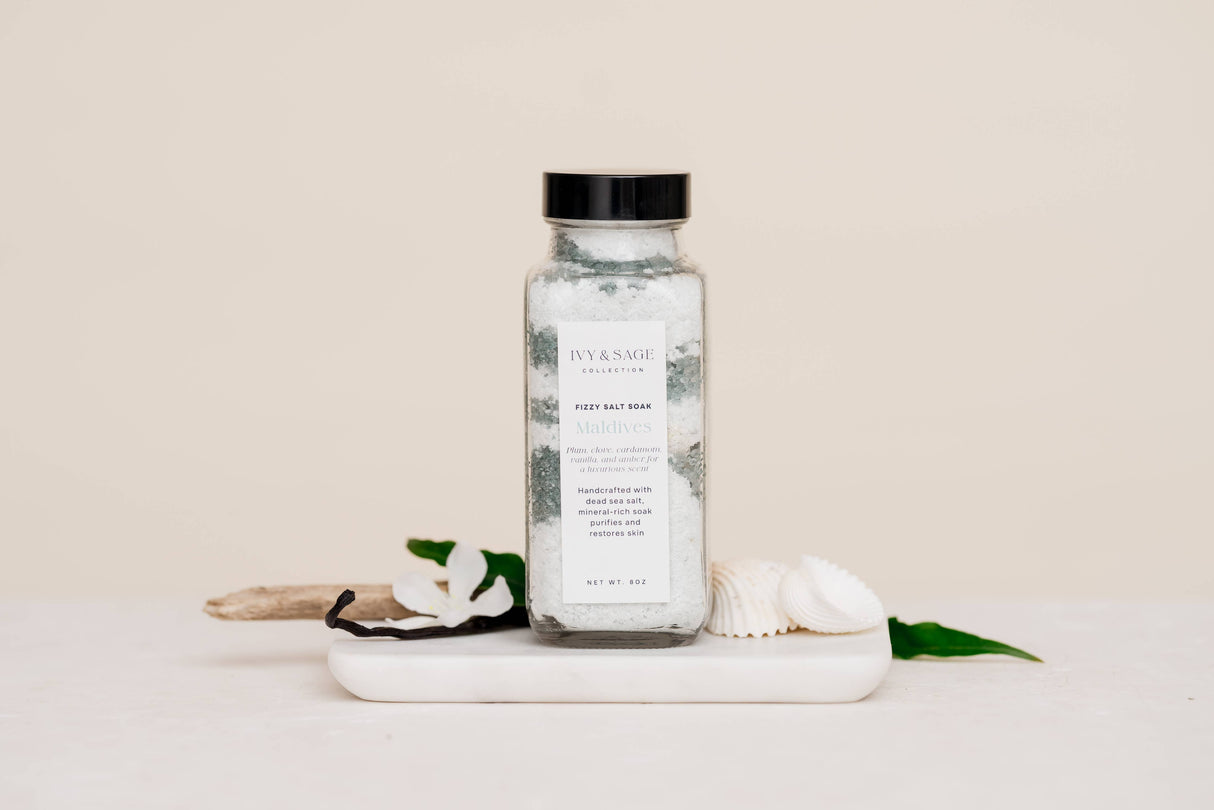 Maldives Salt Soak