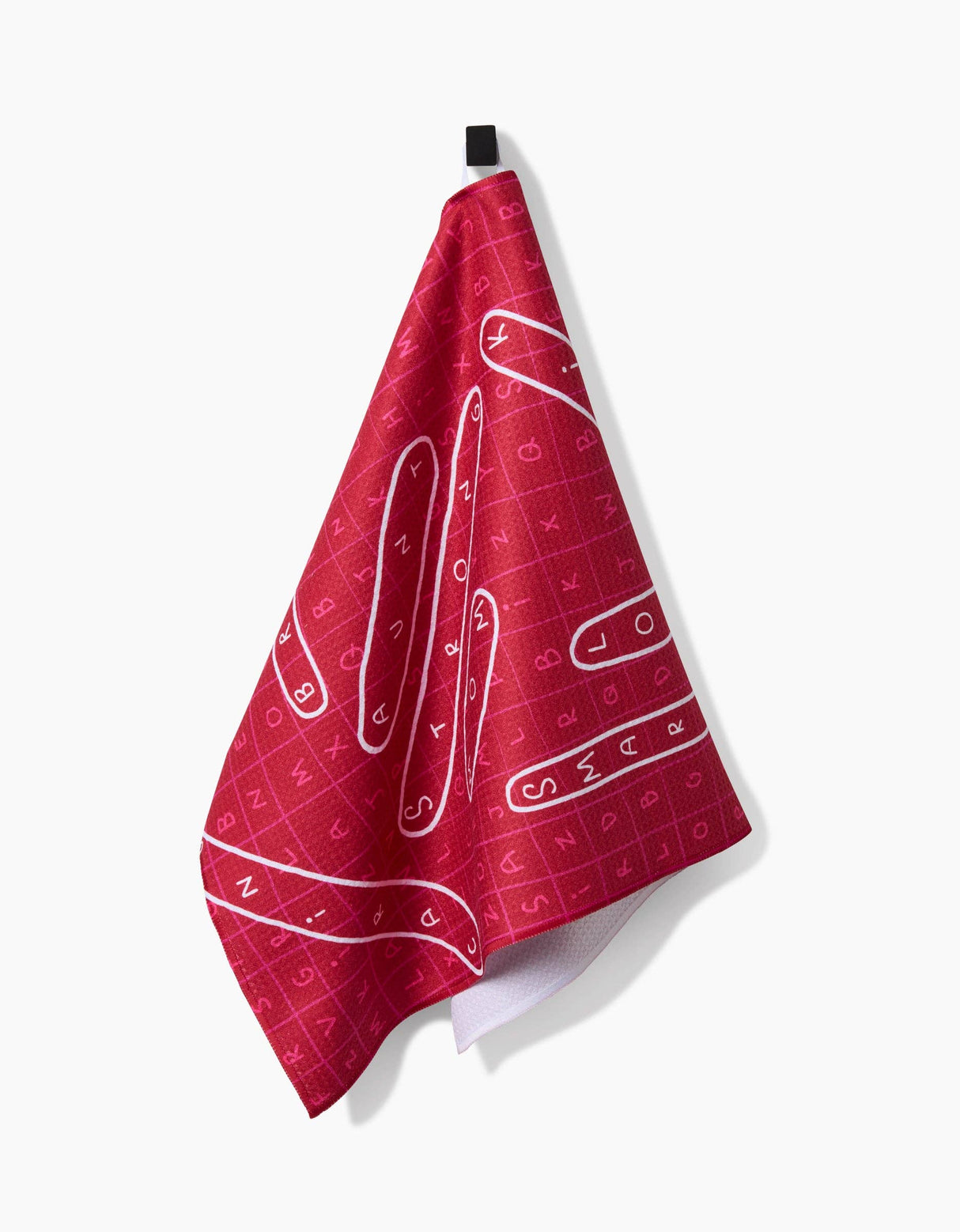 Mom Search Tea Towel