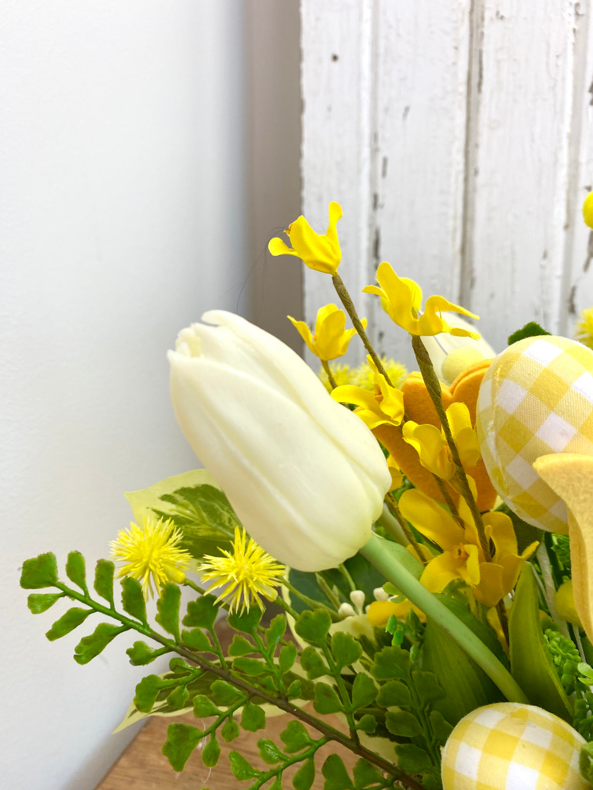14" Pure Sunshine Centerpiece