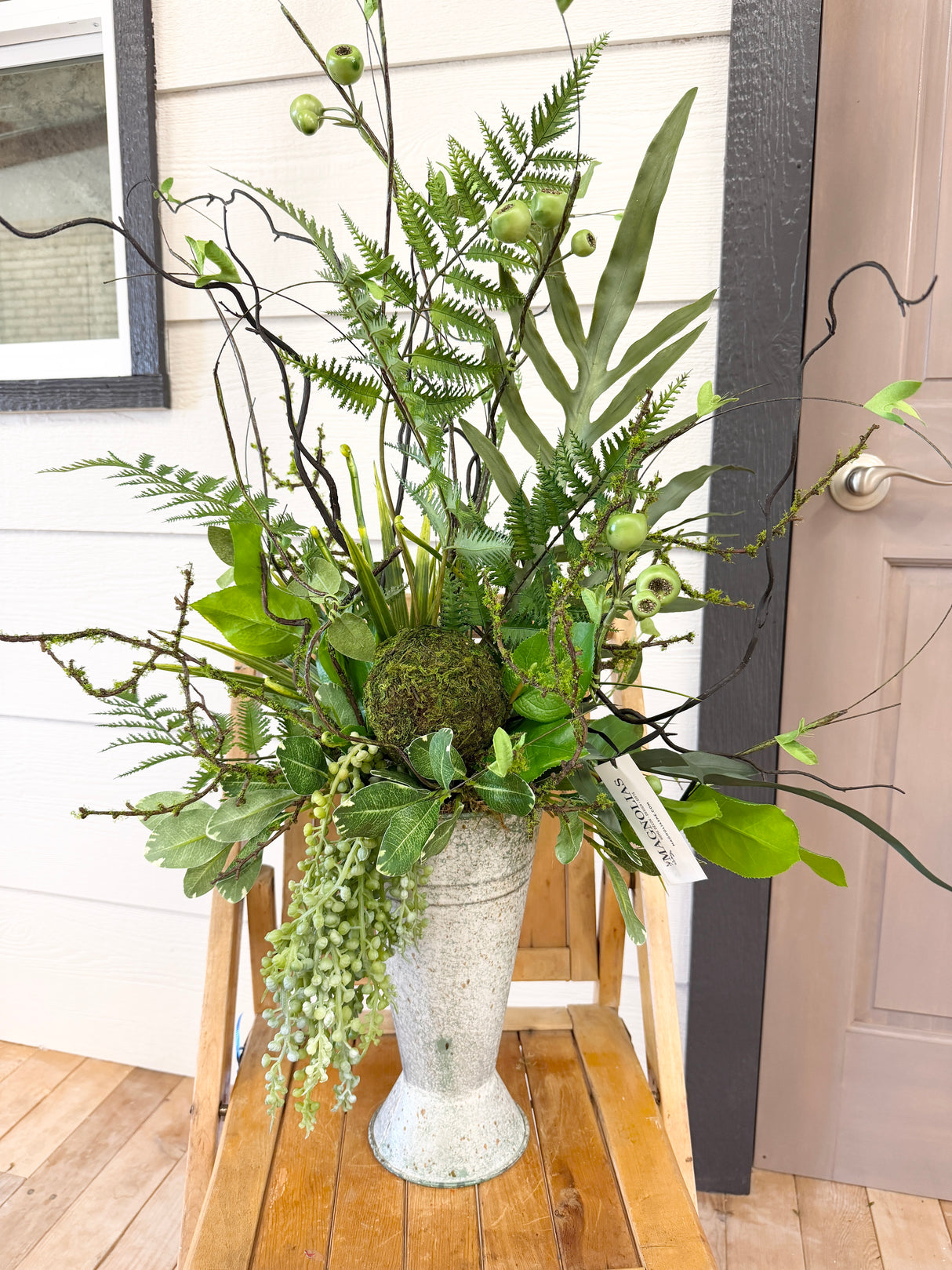 31" Living Forest Centerpiece