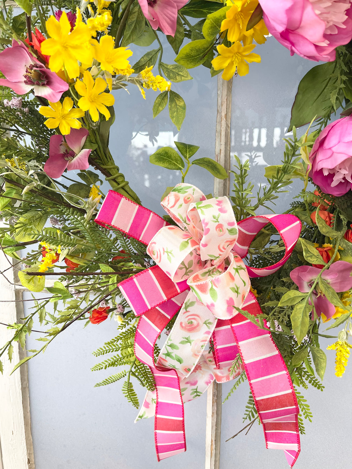 Little Darling Wreath Kit