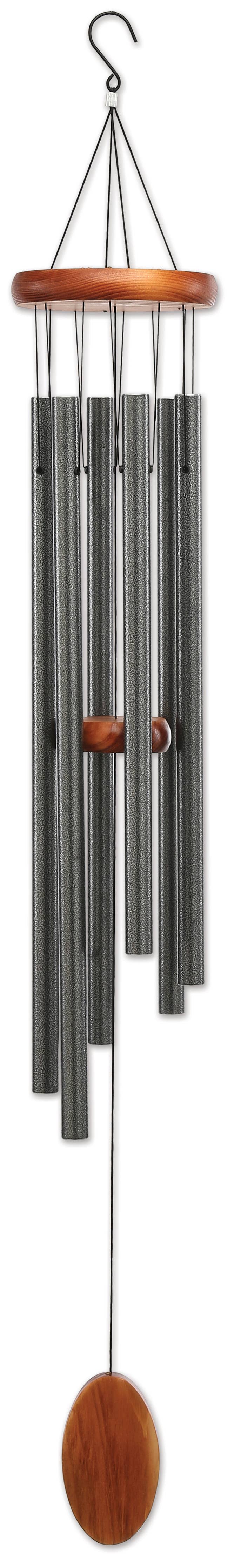 42" Harmony Wind Chime Garden Decor