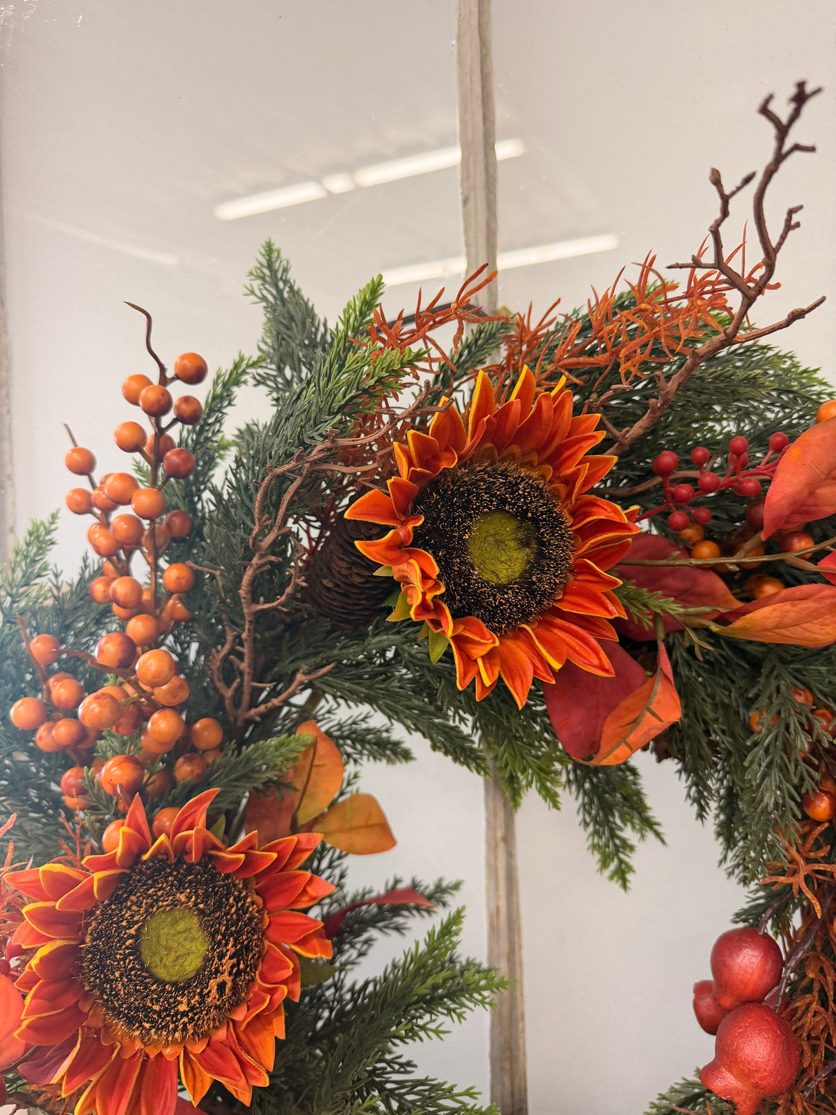Fall Favorites Wreath Kit