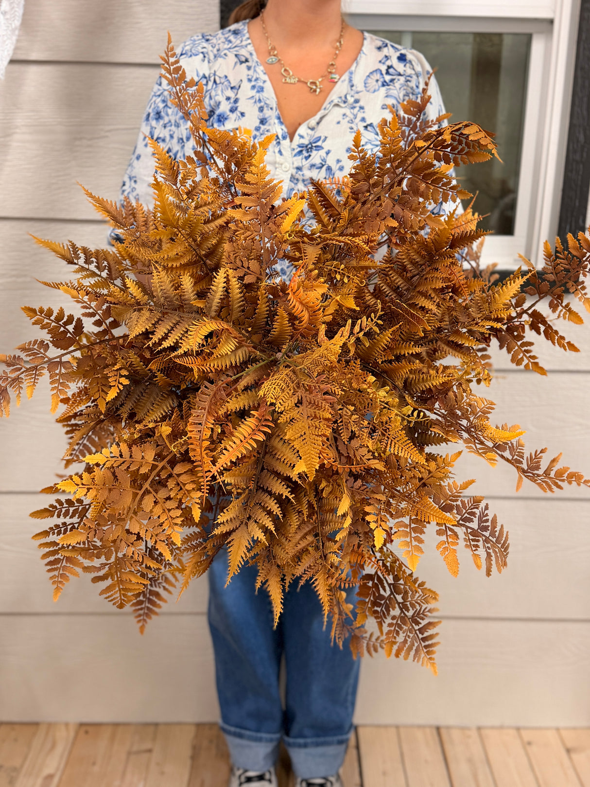 Liberty Fern Bush