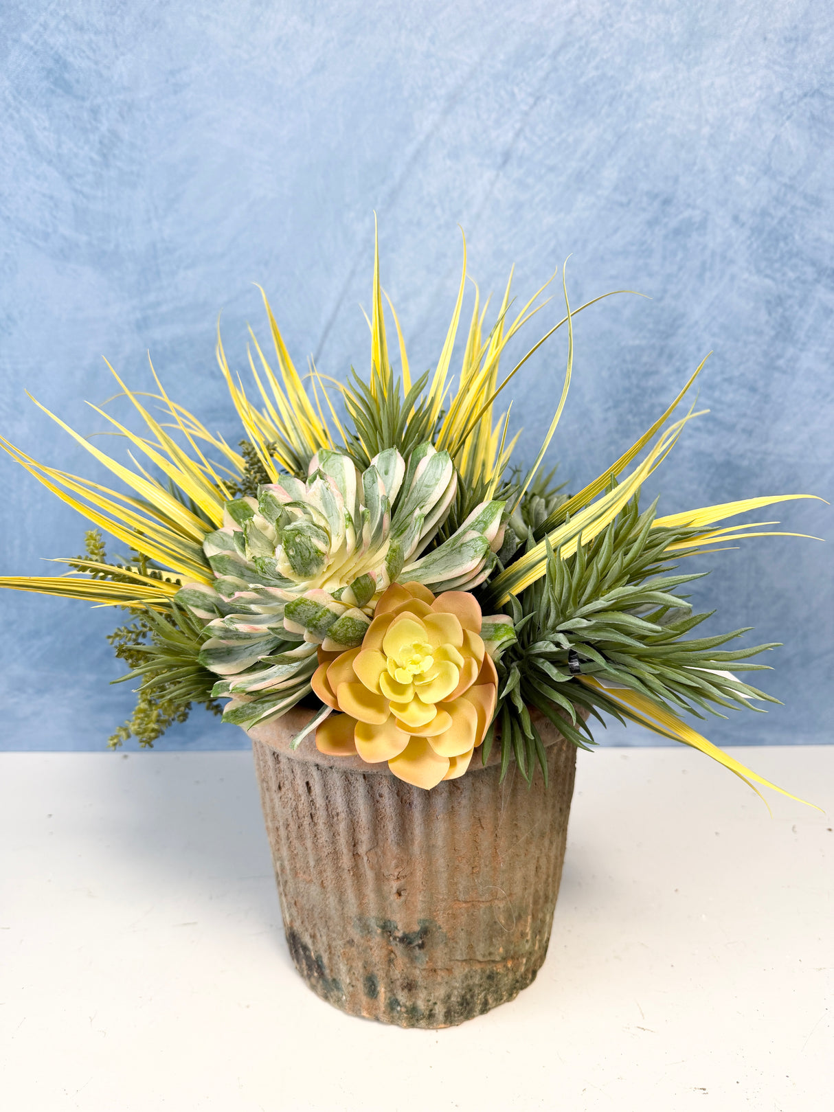 15" Wild West Planter