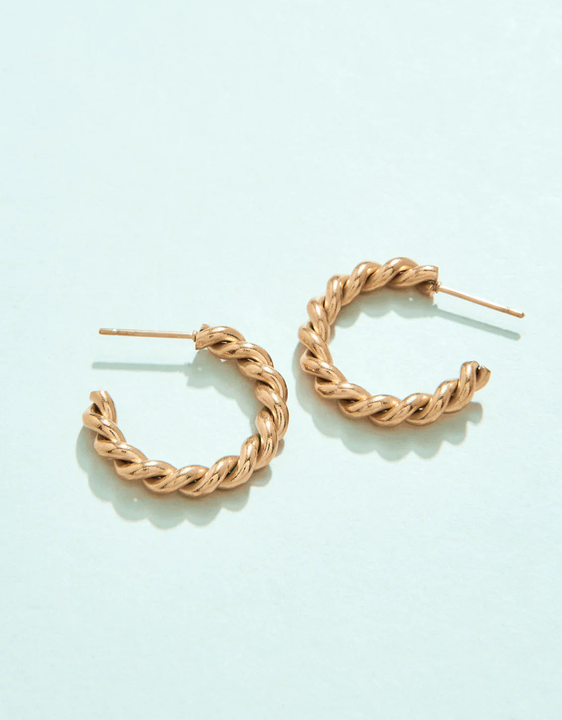 Splash Mitchelville Hoop Earrings