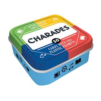 Charades Mini Game