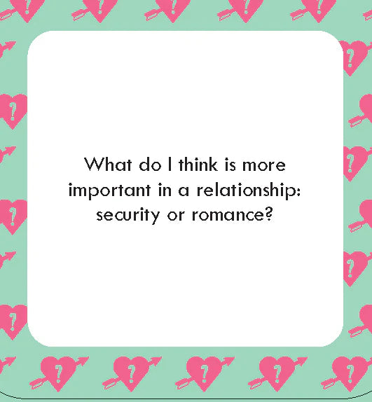 How Well Do You Know Me? Couples Mini Game
