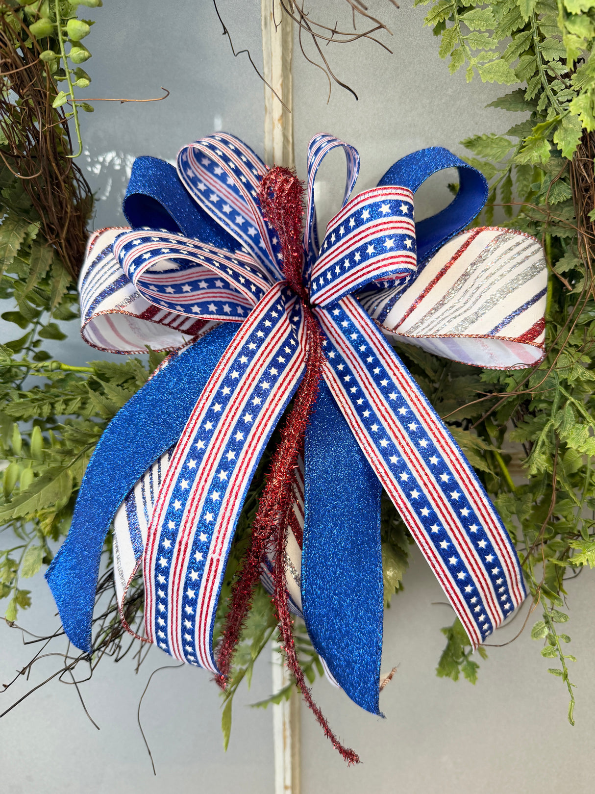 13" Freedom Flair Bow