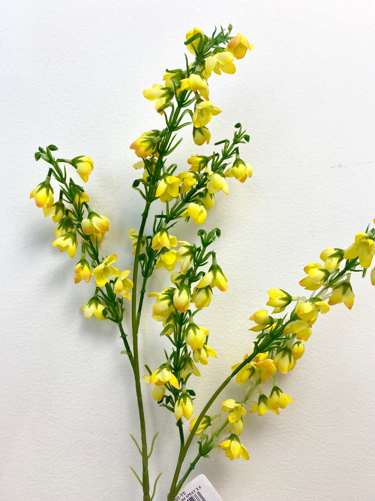 Yellow Baby Blossom Spray