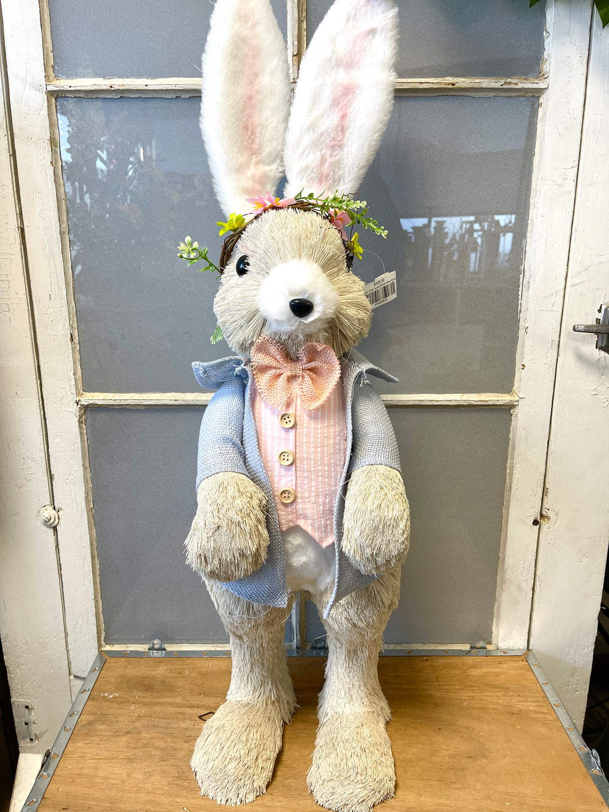 Spring Friends Easter Bunny - 2 Styles