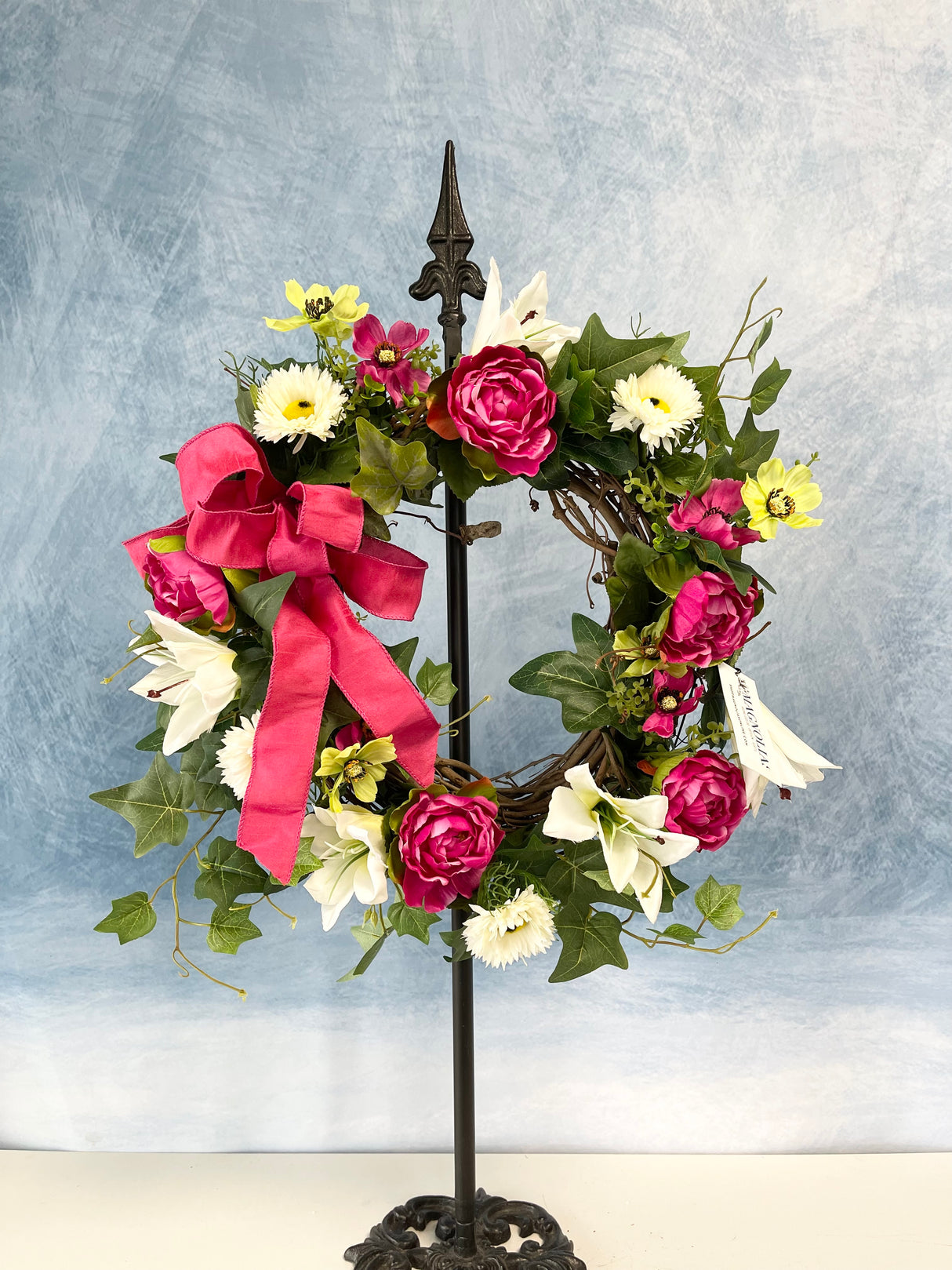 19" Cherish Wreath
