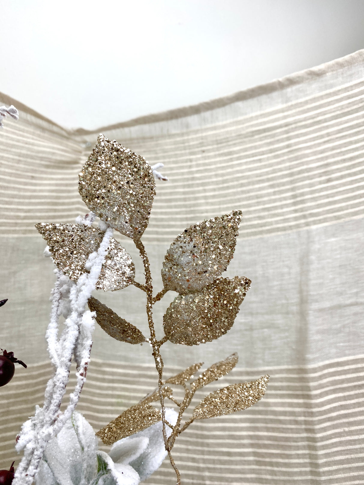 30" Winter's Beauty Drop-In