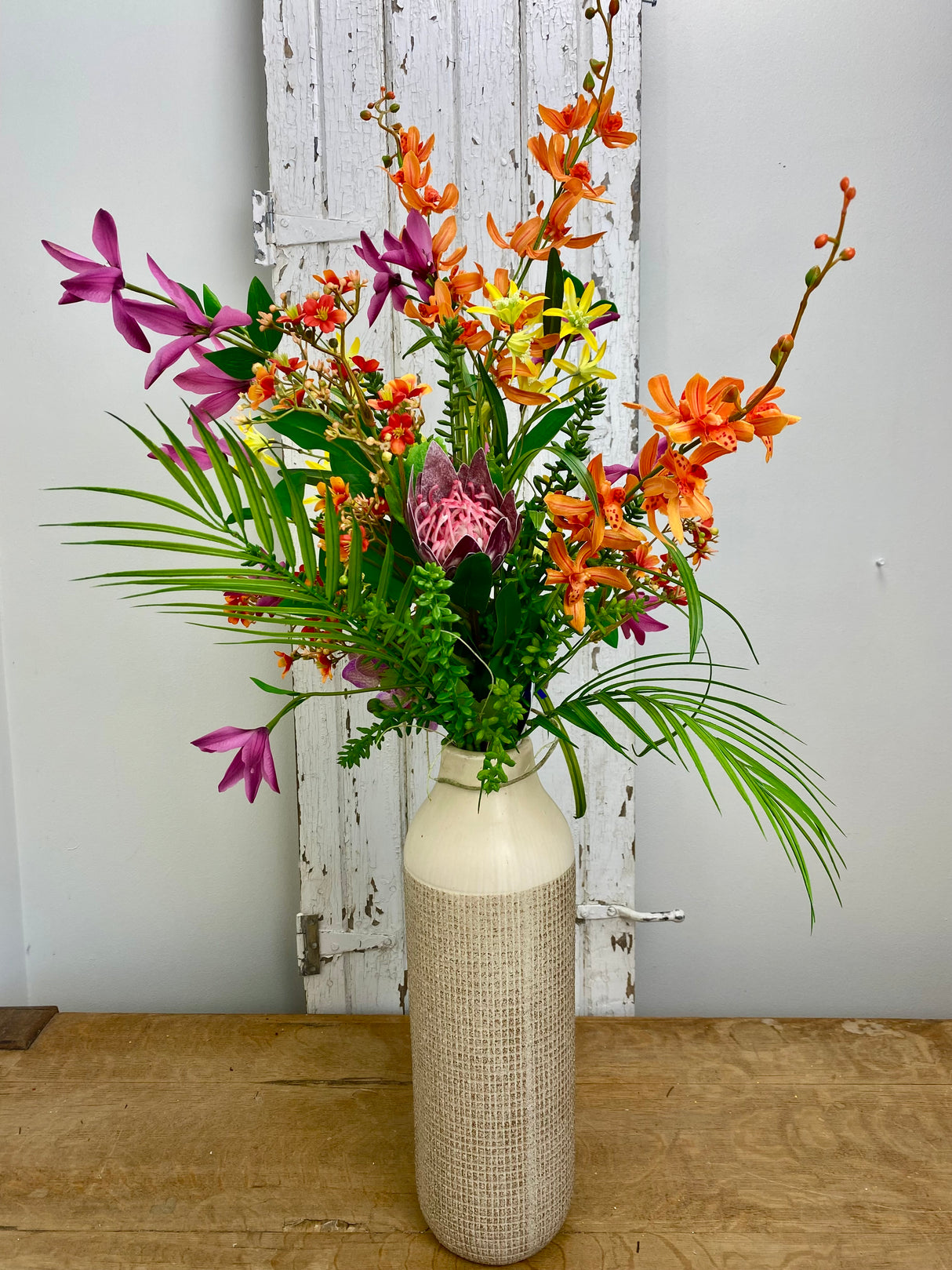 37" Jungle Love Drop-in