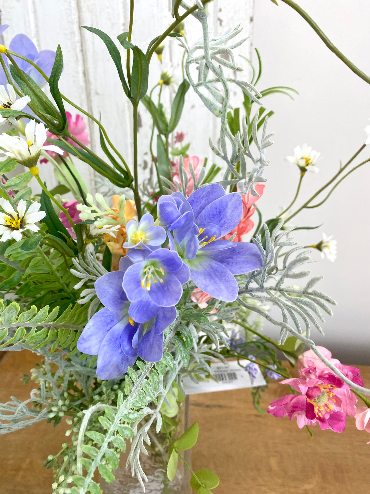 22" Wildflower Whisper Drop-In