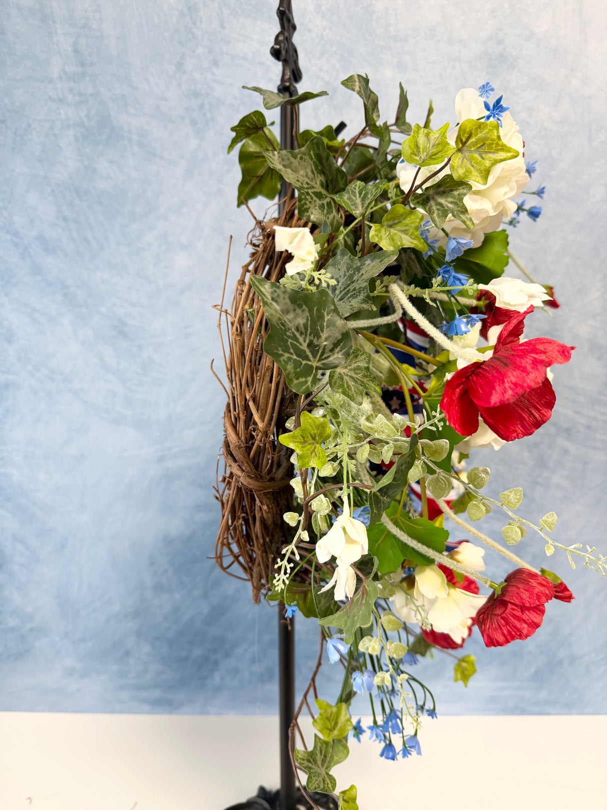 18" Sweet Freedom Wreath