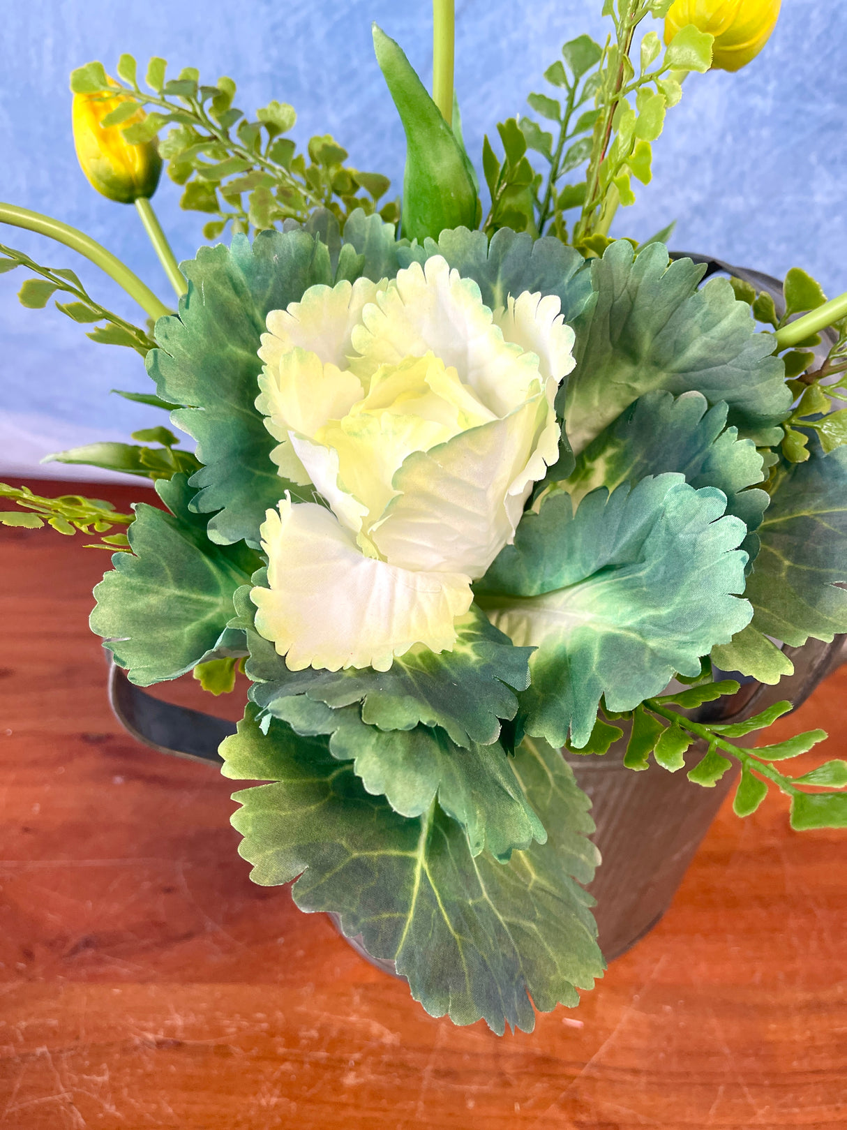 15" Golden Garden Drop-In