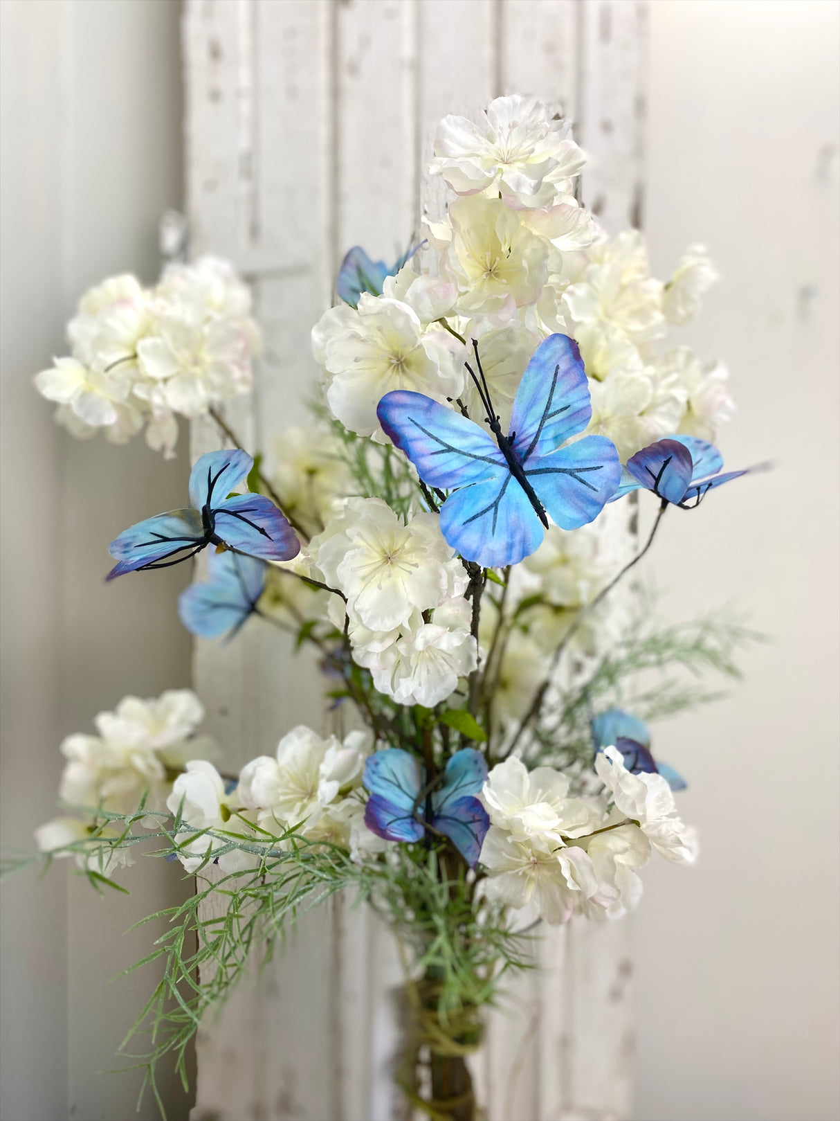 28" Whisper Wings Drop-in