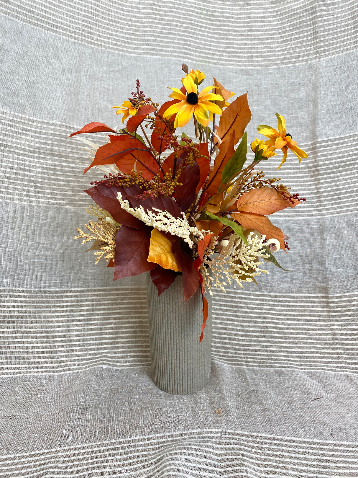 21" Rustling Leaves Drop-in