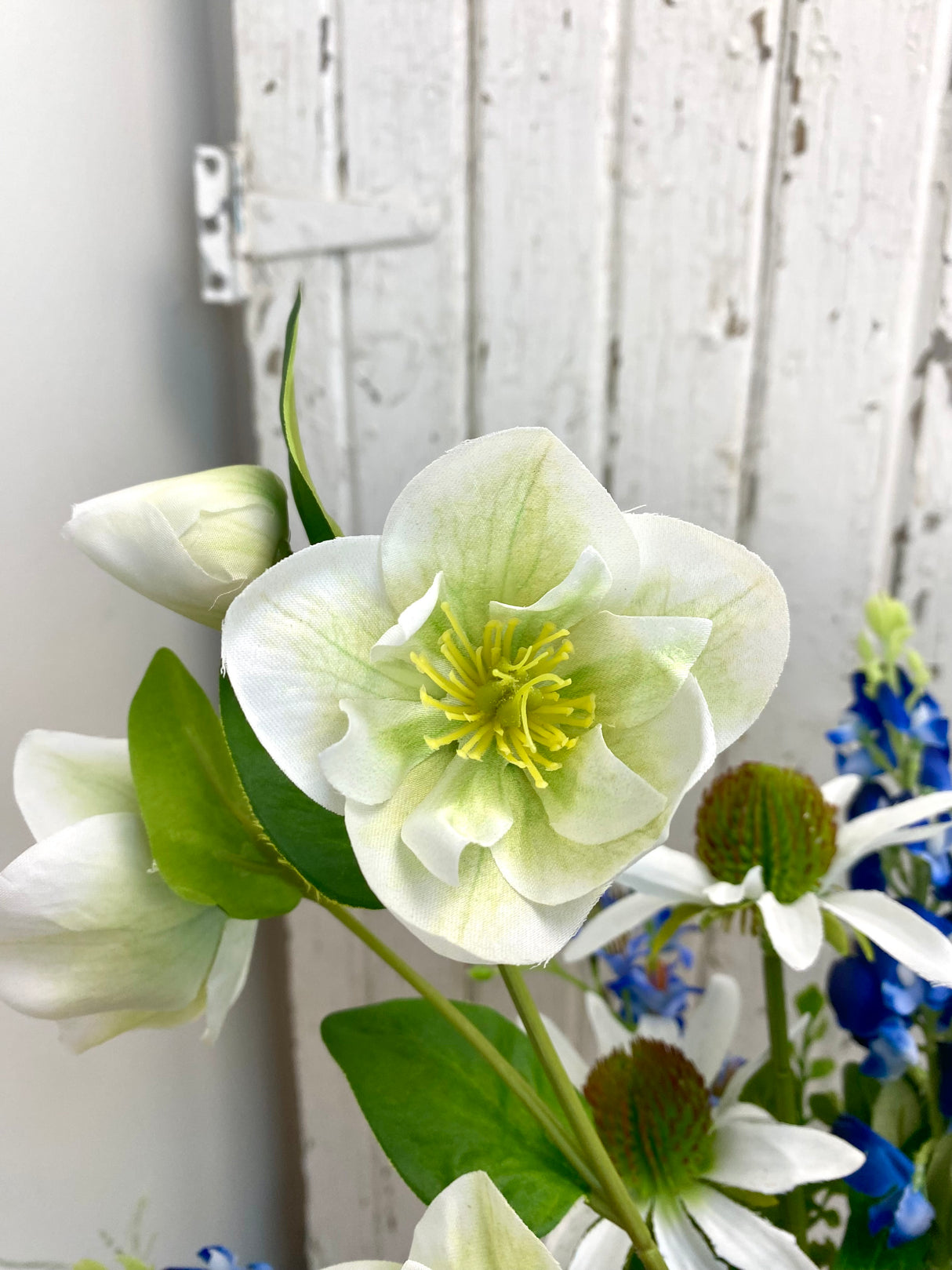 30" Breezy Blue Harmony