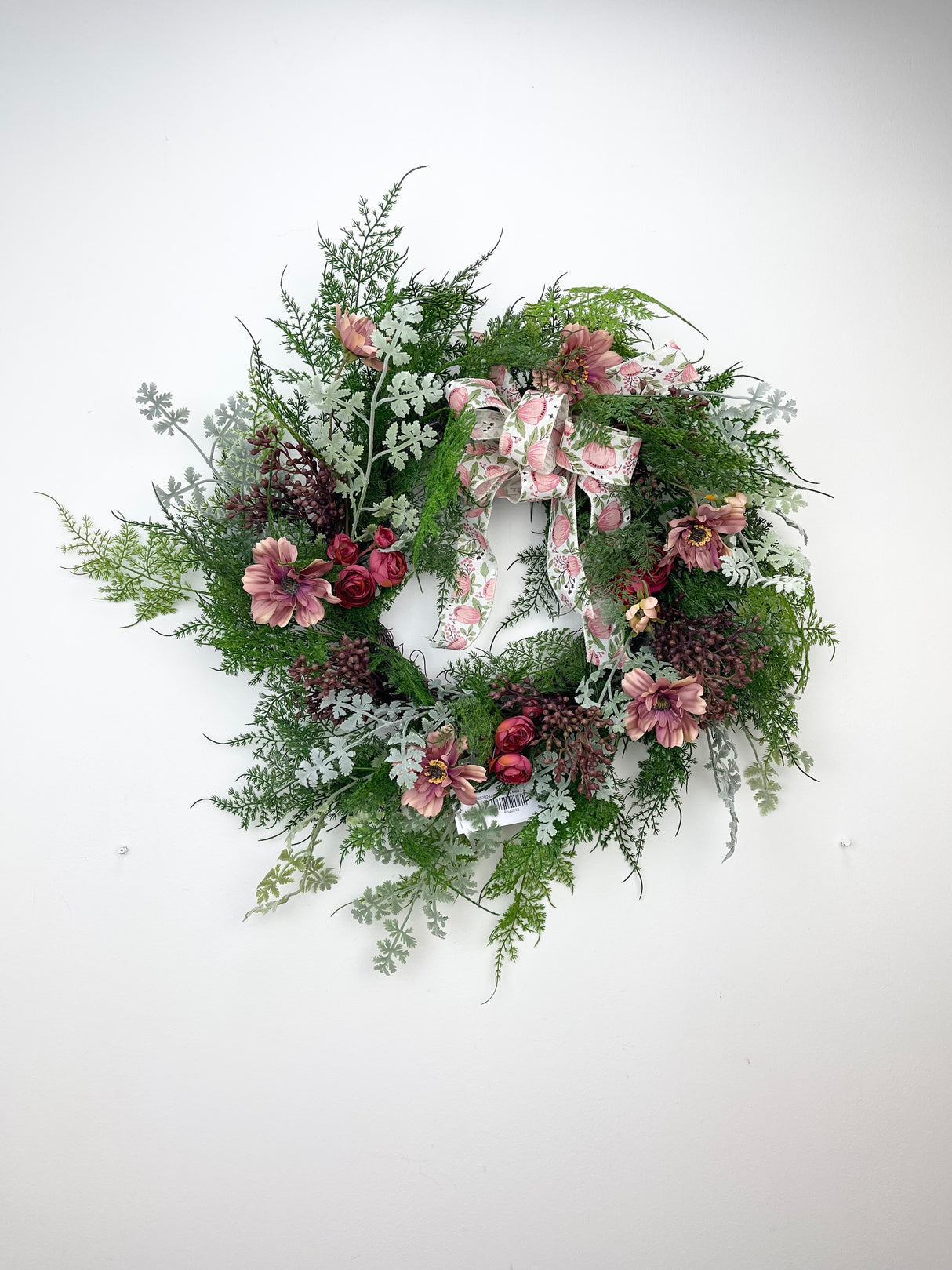 22" Misty Meadow Wreath