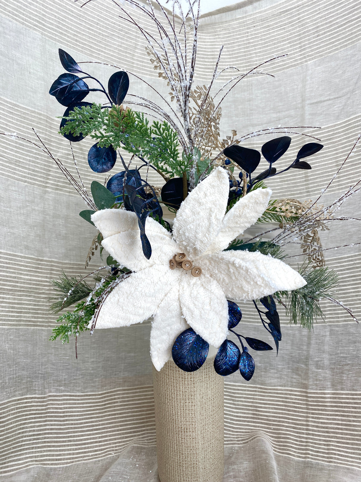 33" O Glorious Night Drop-In